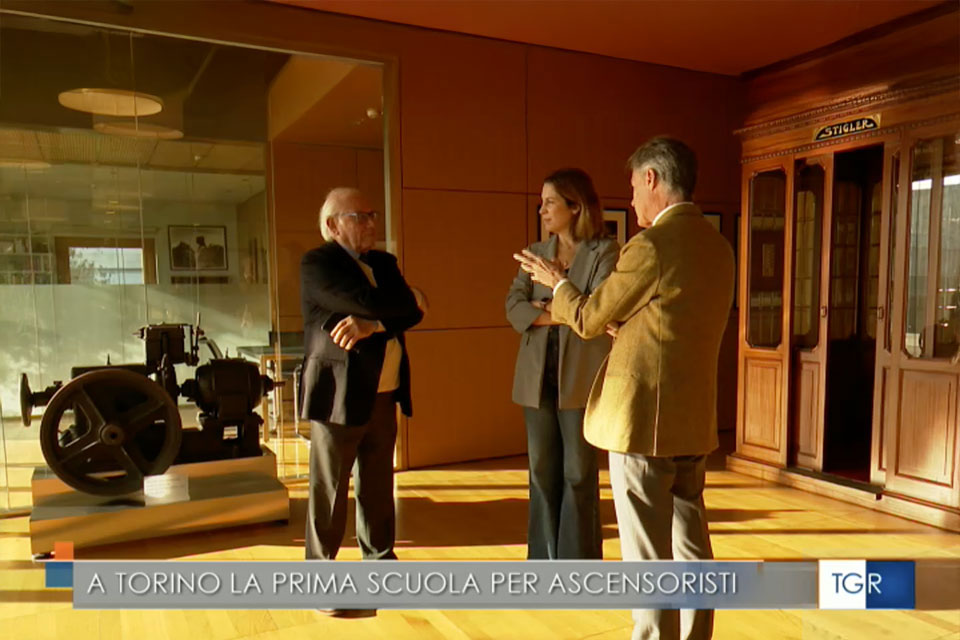 La RAI visita Codebò