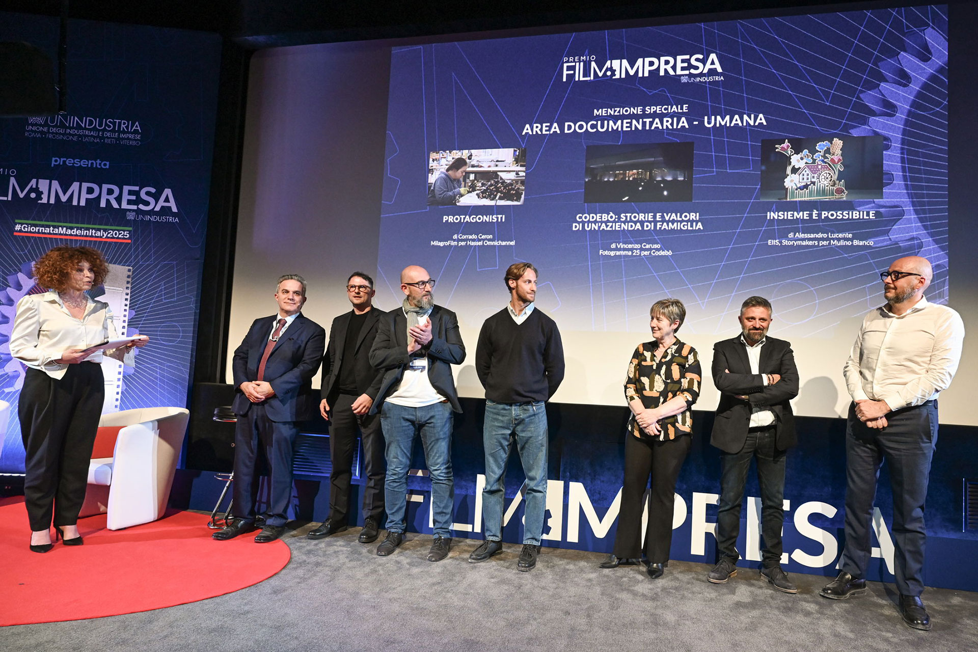 Premiazione